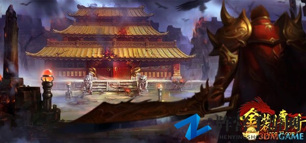 无战不欢 37《金装传奇》地区服首服开启