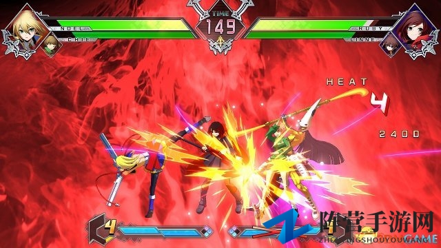 《苍翼默示录：Cross Tag Battle》发行日期公布