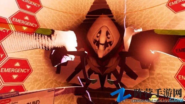 万代VR感官新体验《新世纪福音战士VR》最新试玩