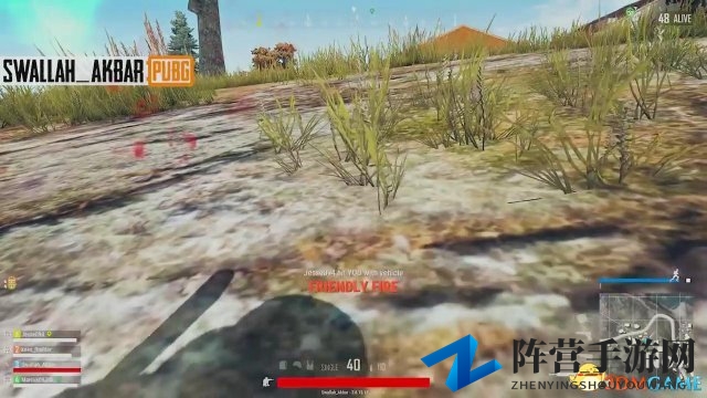《绝地求生》碉堡搞笑集锦第二期 小摩托撞爆吉普