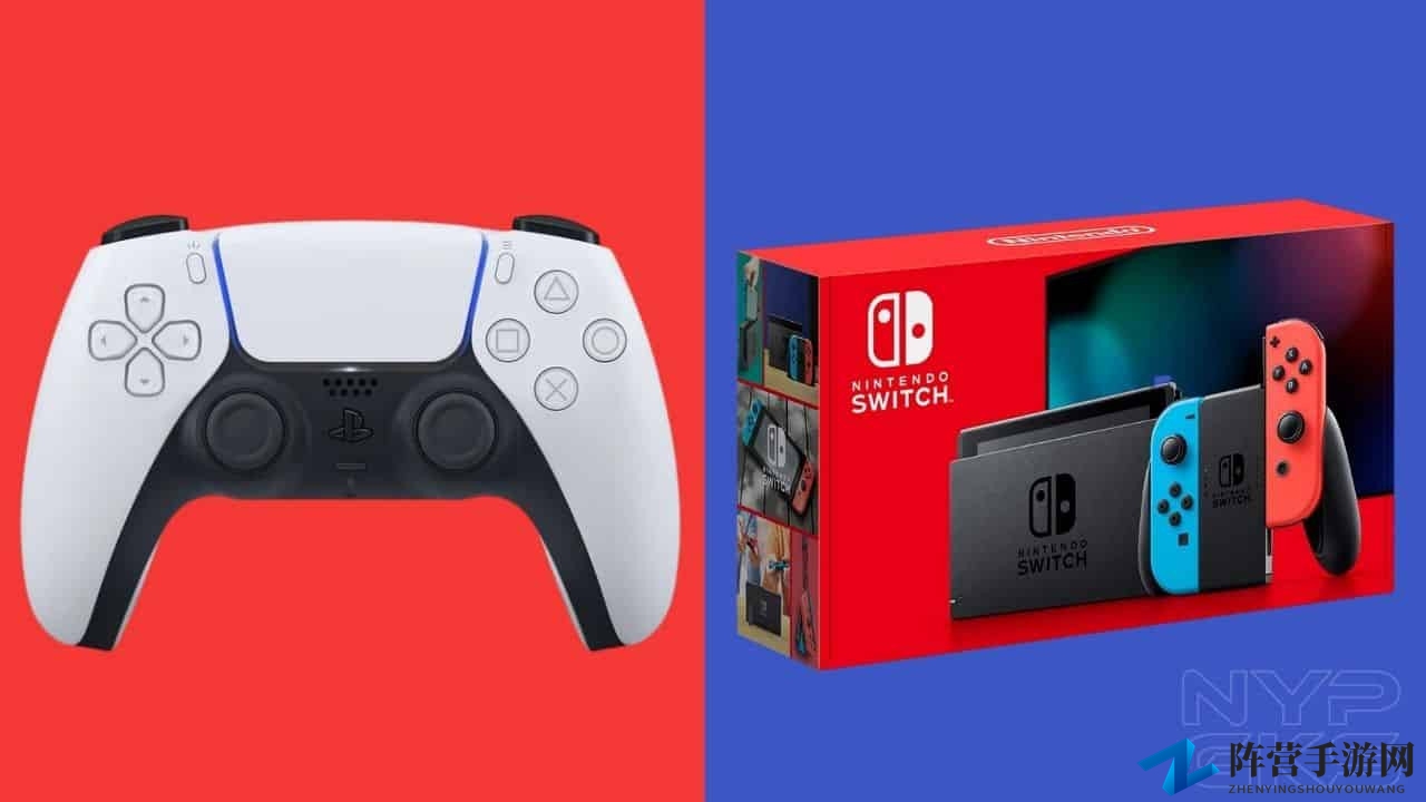 英国四月游戏市场：任天堂Switch销量领先，索尼PS5排名末尾