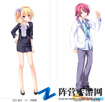 绅士向 老厂名作《游魂2》可爱妹子&新CG公开