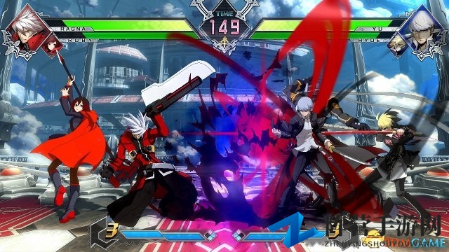 《苍翼默示录：Cross Tag Battle》发行日期公布