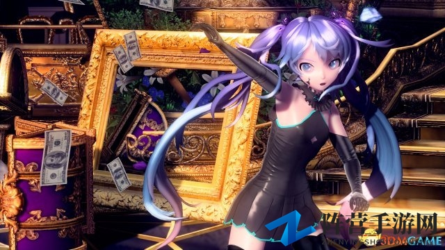 新曲皮肤《初音未来：歌姬计划未来音色》DLC上线
