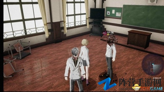 RPG新作PS4《卡里古拉：过量》最新游戏系统公开