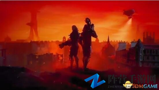 E3 2018：《德军总部：新血液》公开！双女主合作