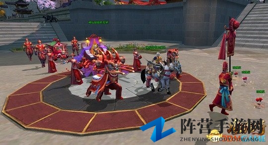 此情可待成追忆 《龙门虎将》拜天地入洞房