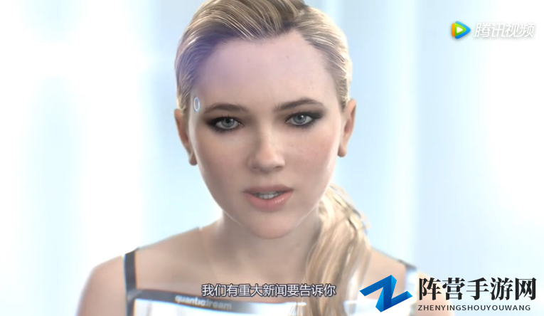 网易宣布投资《底特律：变人》开发商Quantic Dream