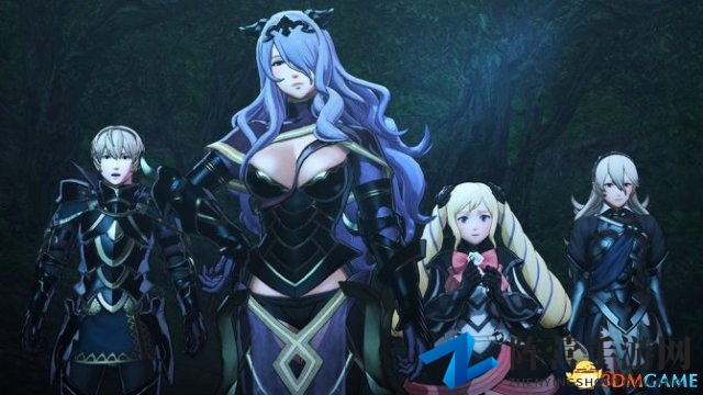 《火焰纹章无双》演示视频：3DS版亮相，精彩操作尽收眼底