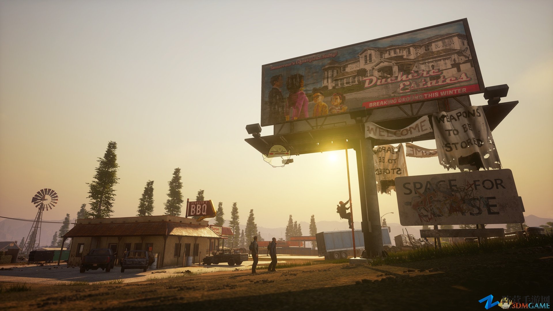 《腐烂国度2》steam版什么时候发售 发售日期介绍