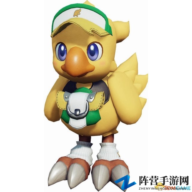 陆行鸟乱入!PS4《新大众高尔夫》联动FF30周年