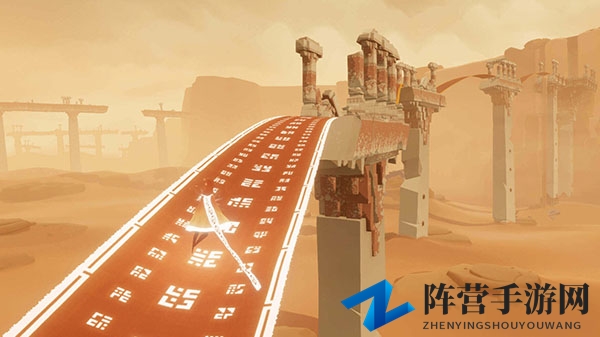 《风之旅人》宣布登陆PC 但平台是Epic PC商城