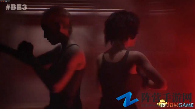 E3 2018：《德军总部：新血液》公开！双女主合作