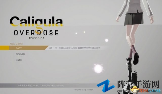 RPG新作PS4《卡里古拉：过量》最新游戏系统公开