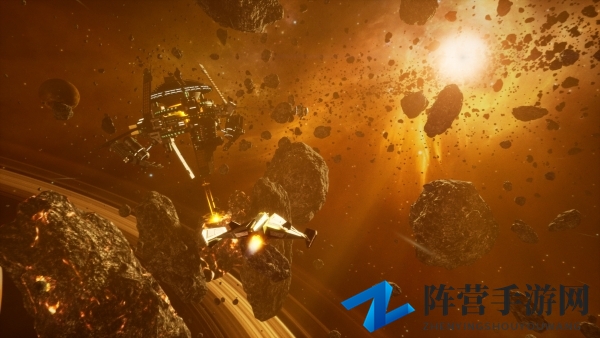 科幻射击巨作《无限细分DX》揭晓，全平台同步上线