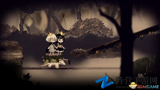 画风别致 《说谎公主与失明王子》最新情报公开