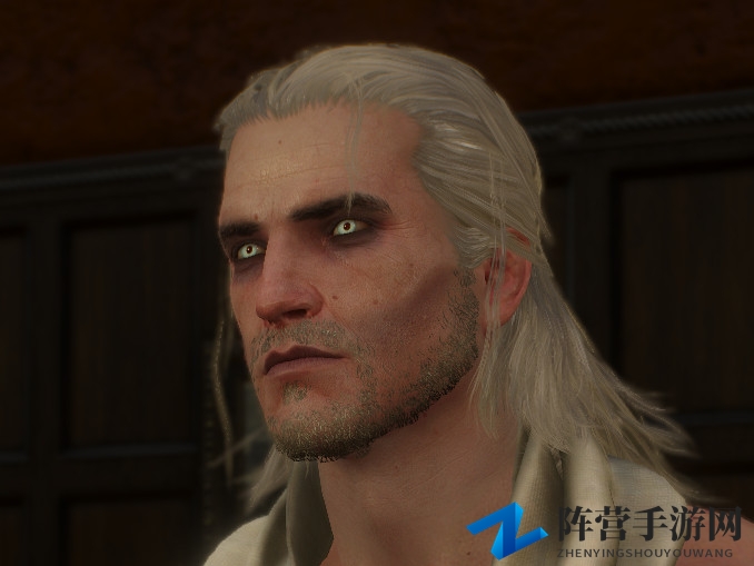 《巫师3》鬼畜MOD：白狼变成叶奈法