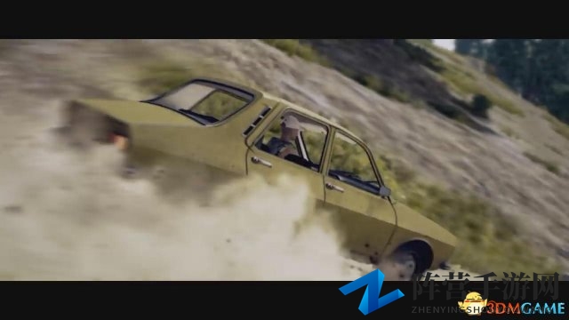 《绝地求生》上演头文字D AE86 FD飙车桥段重现