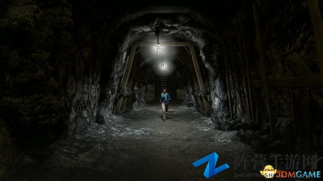 探索南非！《隐秘世界：传奇》首个剧情更新公布