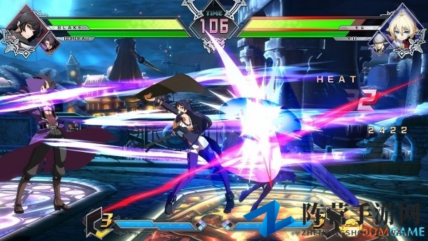 《苍翼默示录：Cross Tag Battle》发行日期公布
