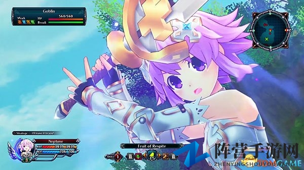 四女神Online