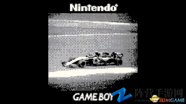 玩家用GB拍摄上海F1比赛 充当游戏画面以假乱真