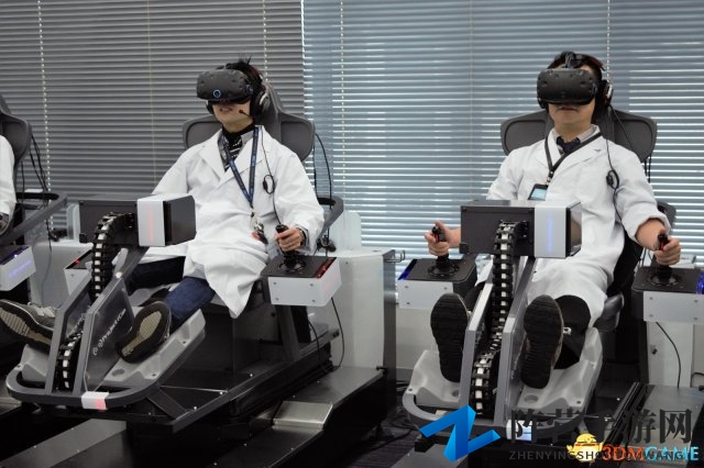 万代VR感官新体验《新世纪福音战士VR》最新试玩