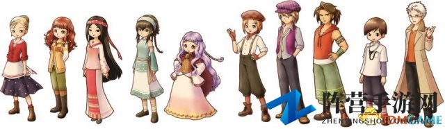M社3DS《牧场物语 双子村+》追加新要素情报公开