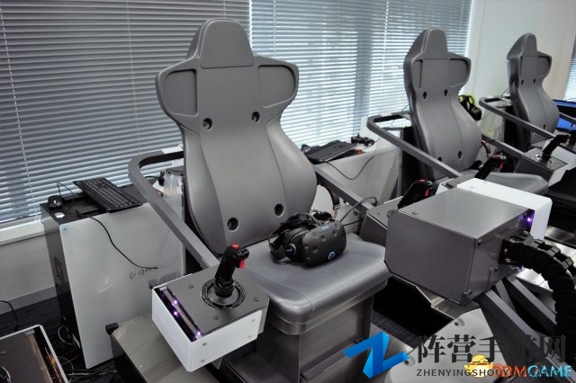 万代VR感官新体验《新世纪福音战士VR》最新试玩