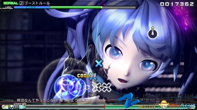 新曲皮肤《初音未来：歌姬计划未来音色》DLC上线