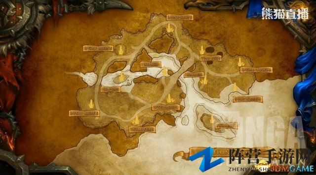 《魔兽世界》新战场涌泉海滩预览 抢夺艾泽里特
