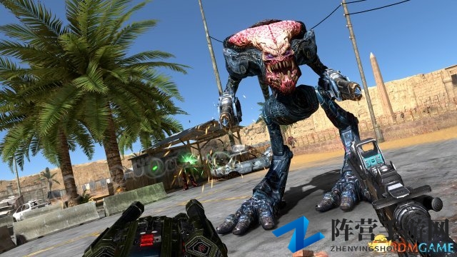 英雄萨姆3VR