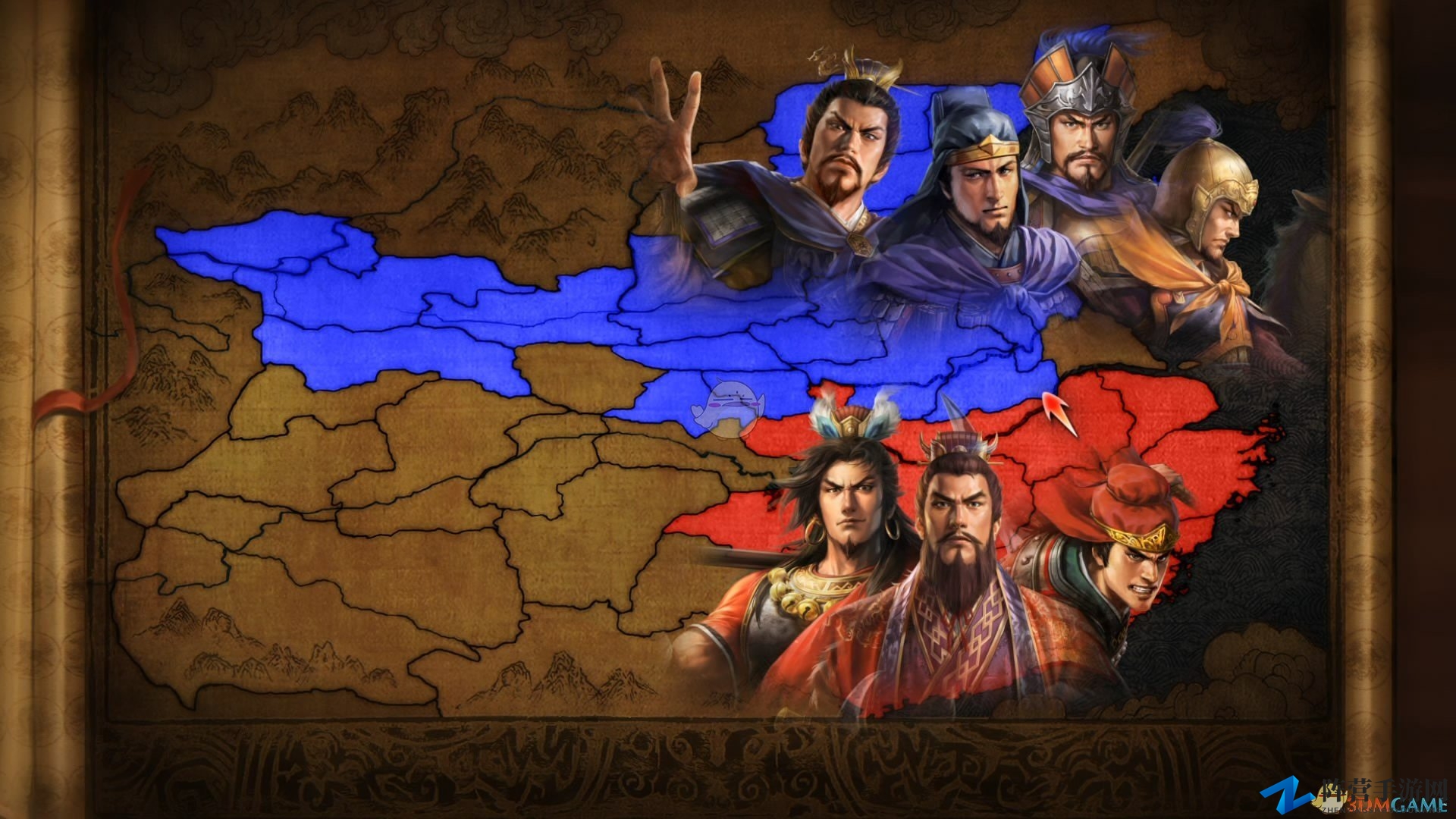 《三国志14》DLC独家揭秘：魏无忌古武将资料分享