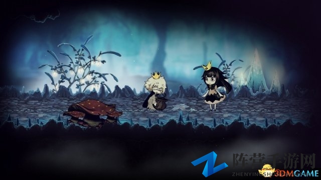 画风别致 《说谎公主与失明王子》最新情报公开