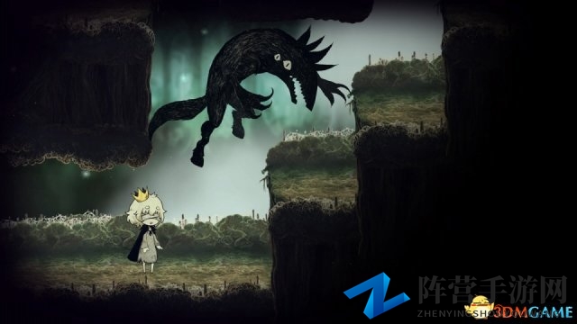 画风别致 《说谎公主与失明王子》最新情报公开