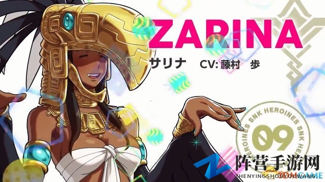 《SNK女格斗家大乱斗》