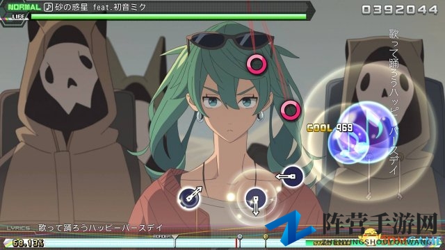 新曲皮肤《初音未来：歌姬计划未来音色》DLC上线