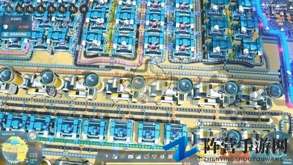 《戴森球计划》绿马达与处理器模块化生产技巧
