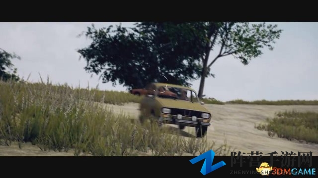 《绝地求生》上演头文字D AE86 FD飙车桥段重现
