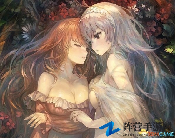 《无夜之国》2016年首登欧美，日式美少女RPG绽放异域风采