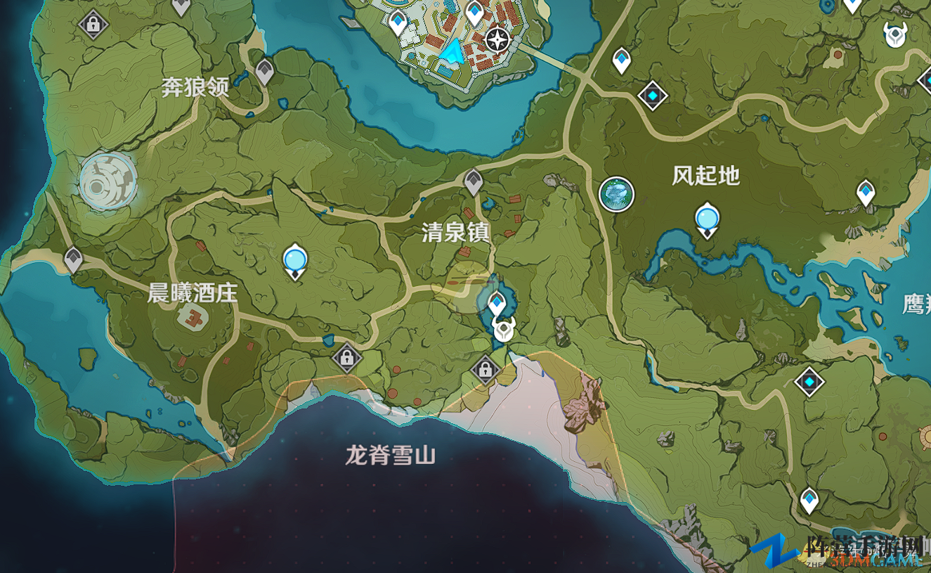 《原神》凯亚的难题达成方法介绍