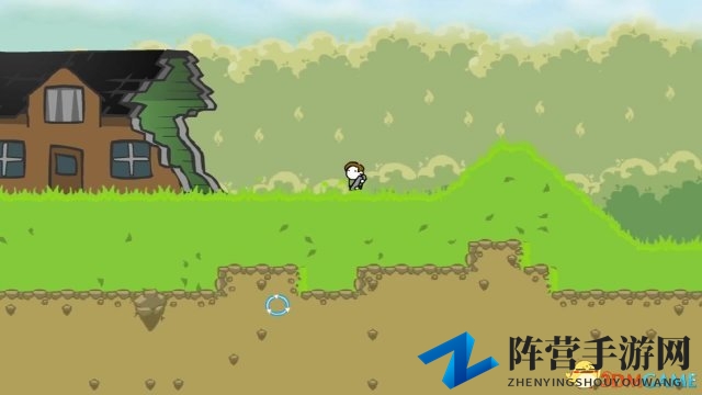 没空解释