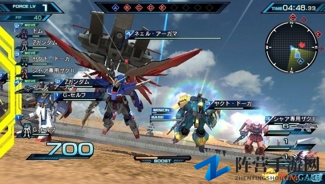 热血高达战魂不灭！PS4《高达Versus》正式发卖
