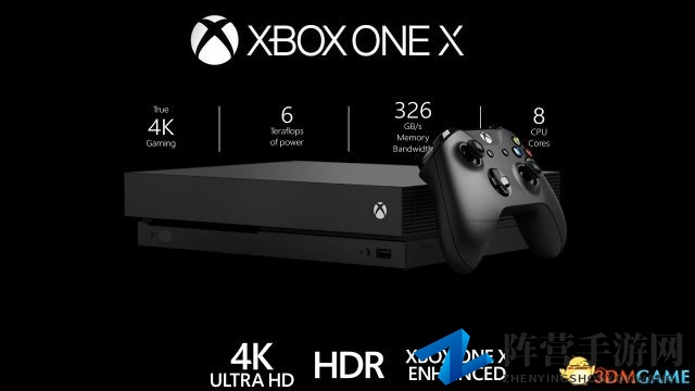 《Xbox One X游戏体积庞大》微软推荐配置外置硬盘