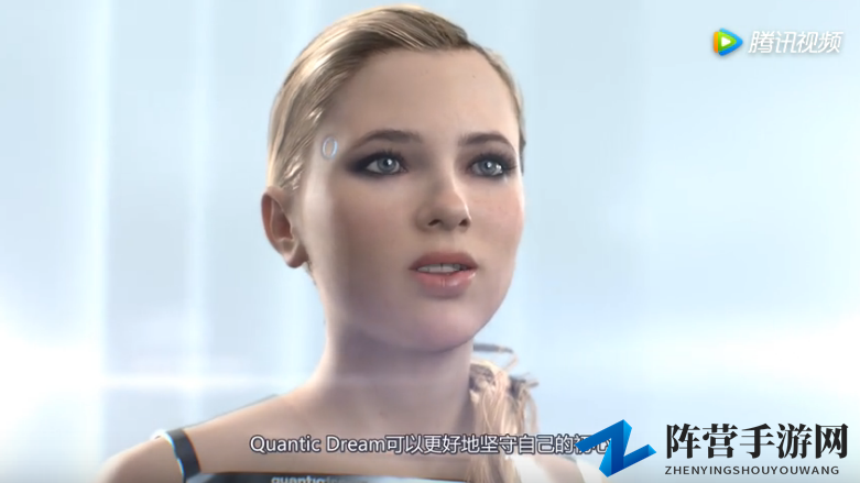 网易宣布投资《底特律：变人》开发商Quantic Dream