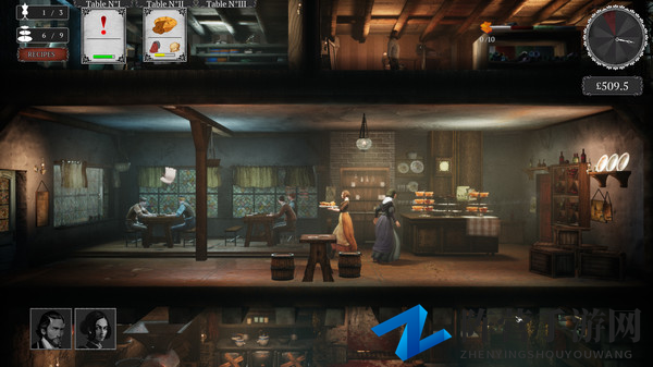 孙二娘模拟器？惊悚模拟经营游戏《贪婪的魔鬼》上线Steam 