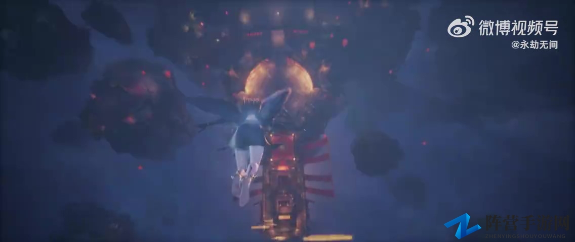 永劫无间二周年爆梗片《再振五百年》 现已可免费游玩