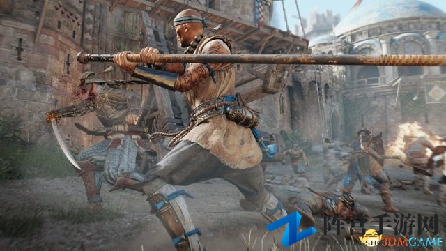 E3 2018：育碧三国《荣耀战魂》新增4名中国英雄