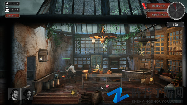 孙二娘模拟器？惊悚模拟经营游戏《贪婪的魔鬼》上线Steam 