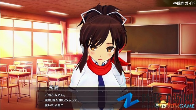 绅士向Switch《女忍反射：闪乱神乐》新系统情报